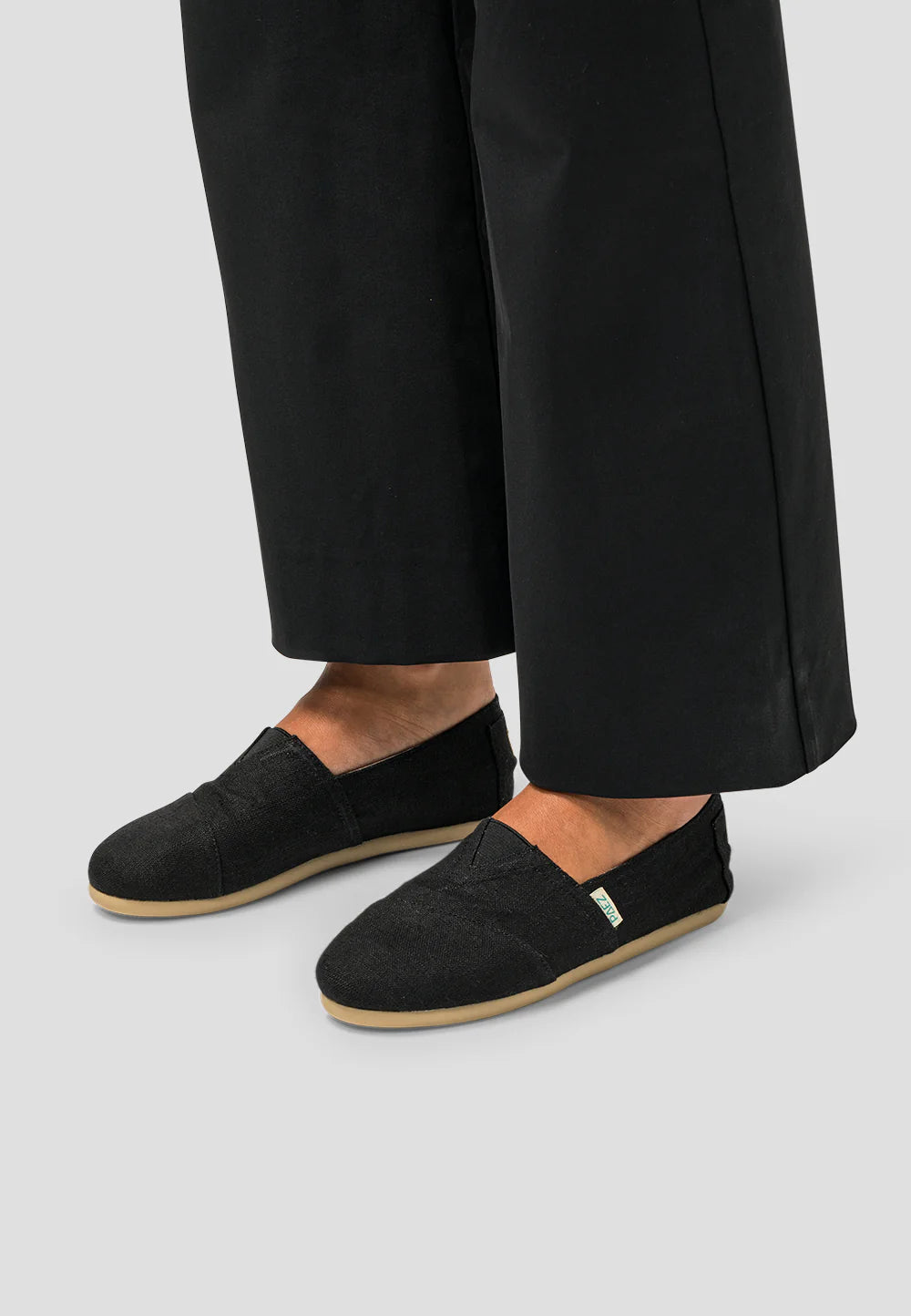 Paez - Combi Linen Black