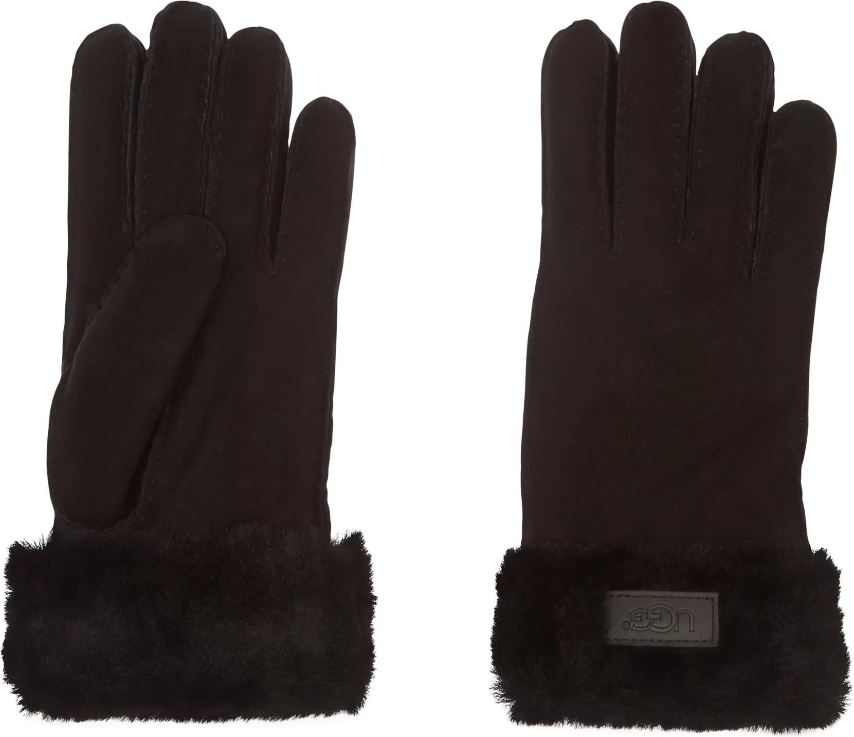 UGG - UGG Turn Cuff Glove Black