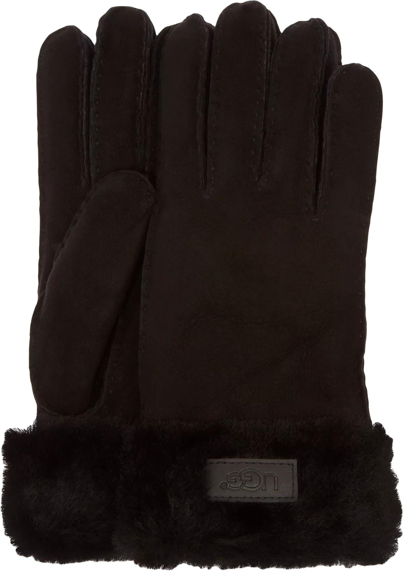 UGG - UGG Turn Cuff Glove Black