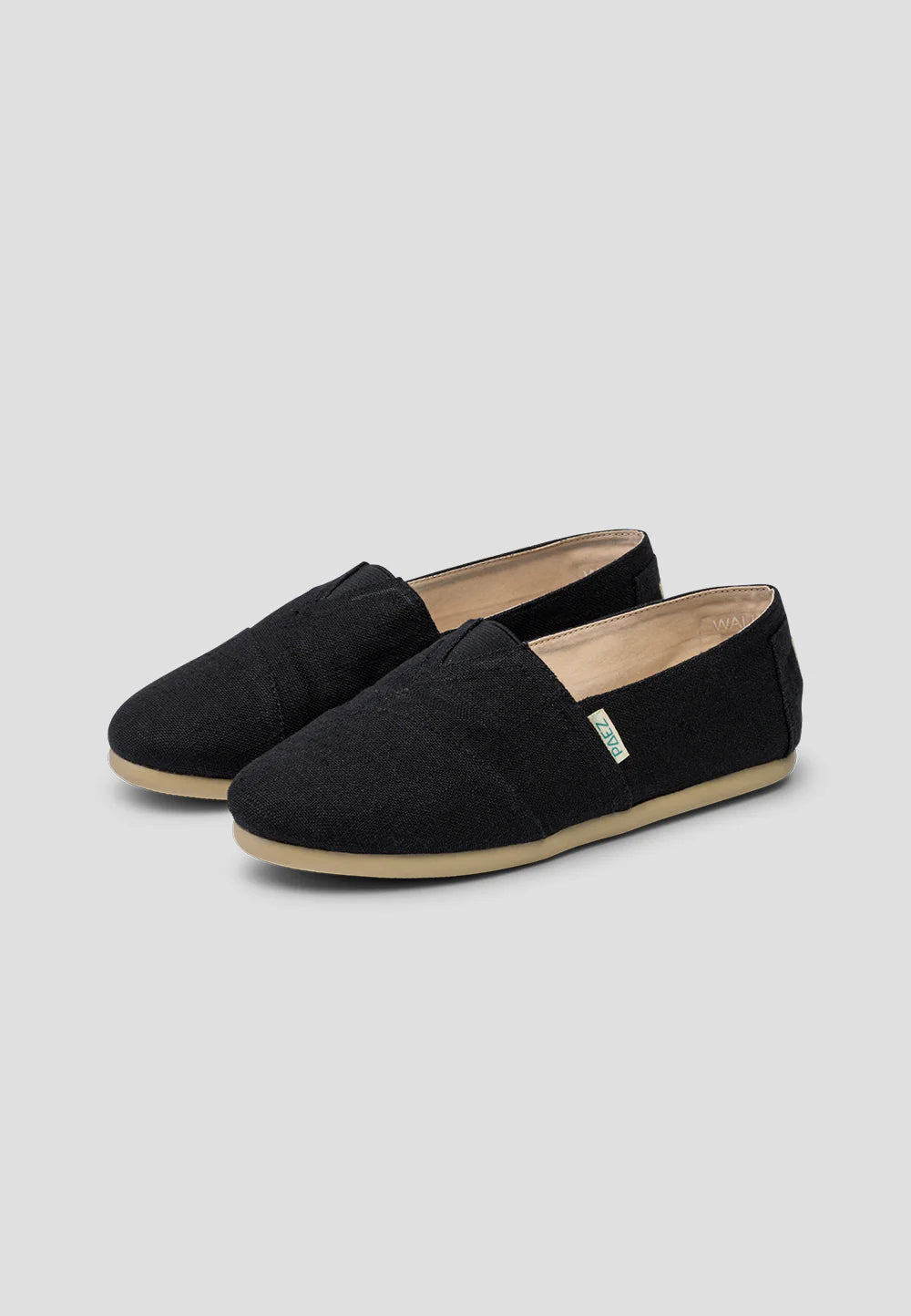 Paez - Combi Linen Black