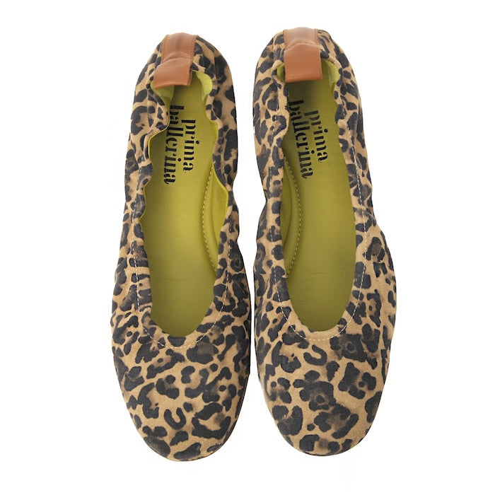 Prima Ballerina - Ballerina Leopard