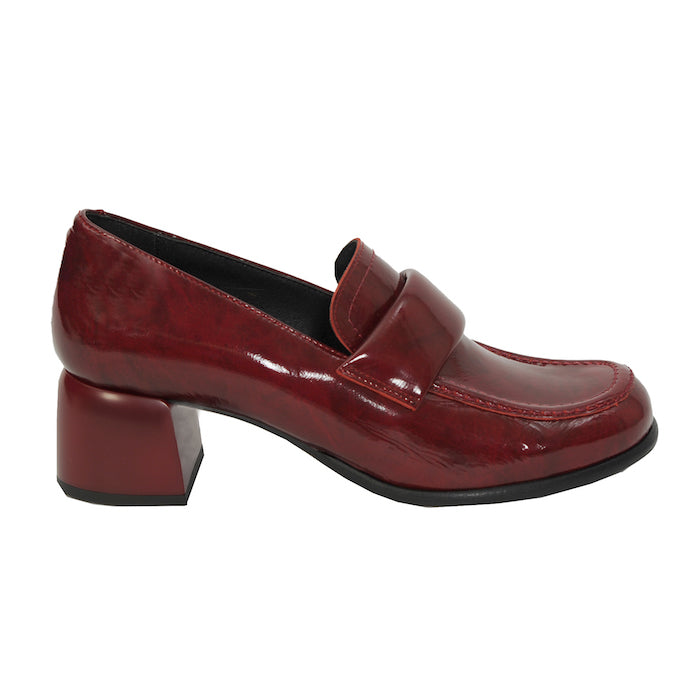 Loafer Charol Vino