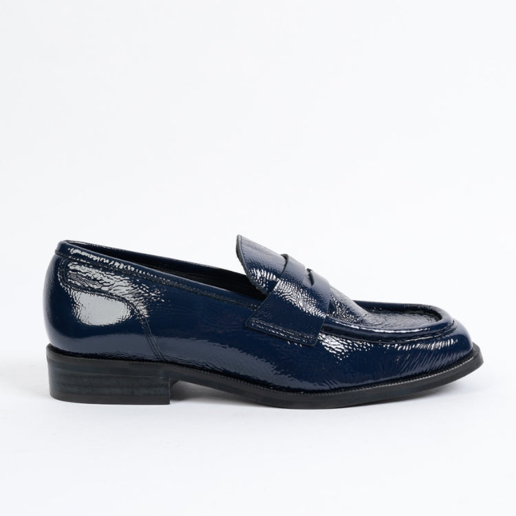 KMB Loafer Navy Blue